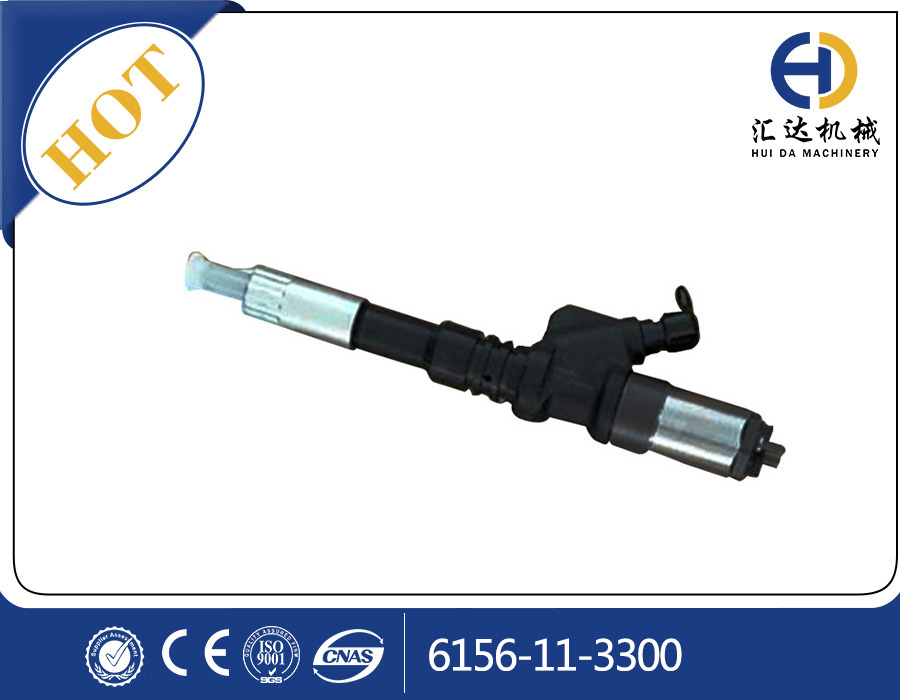 PC400-7喷油器INJECTOR ASS