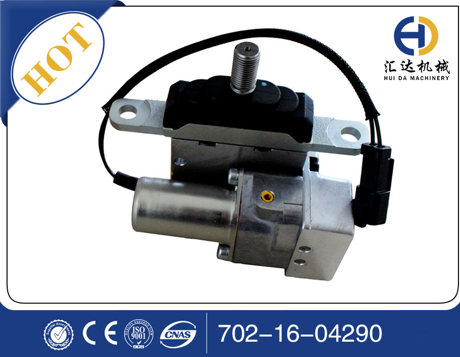 702-16-04290附加PPC阀总成PPC Valve