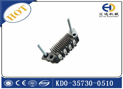 小松PC360-7整流器总成KD0-35730-0510 