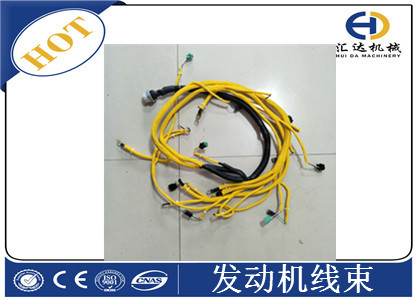 挖掘机配件小松全车线束PC360-7发动机主线束
