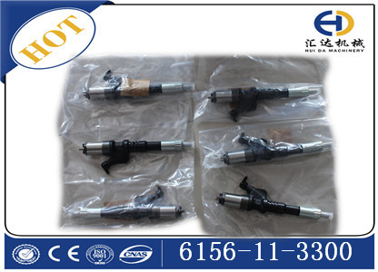 小松配件PC400-7喷油器6156-11-3300