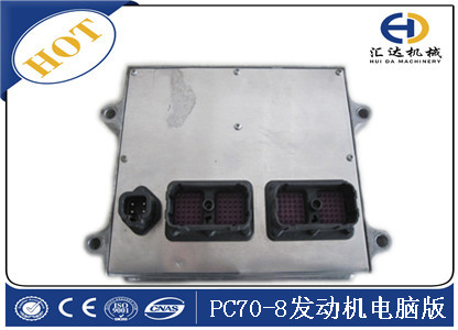 小松电器件PC70-8发动机电脑版